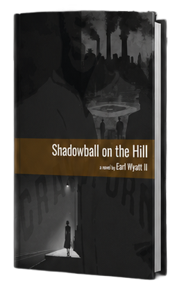 Shadowball on the Hill Book Cover