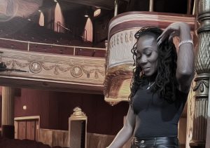 Has Crayons Will Travel