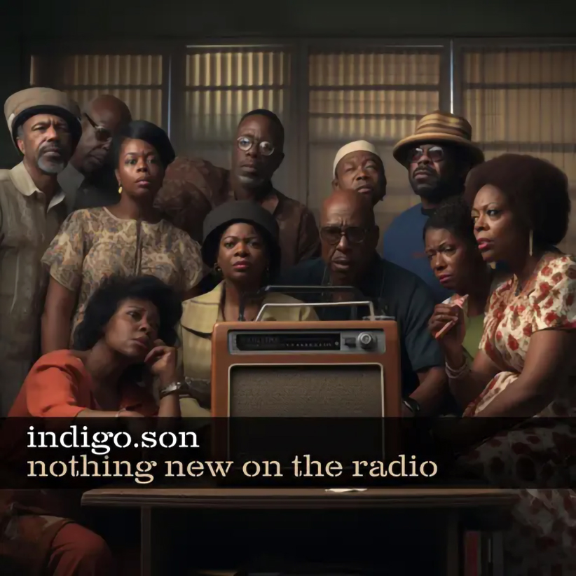 Nothing New on the Radio